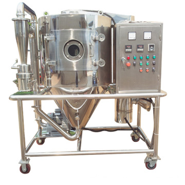 LPG-5 centrifugal spray dryer drying machine atomization equipment dehydrator